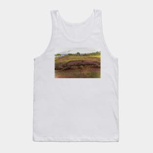 Hawaiian Temple Tank Top